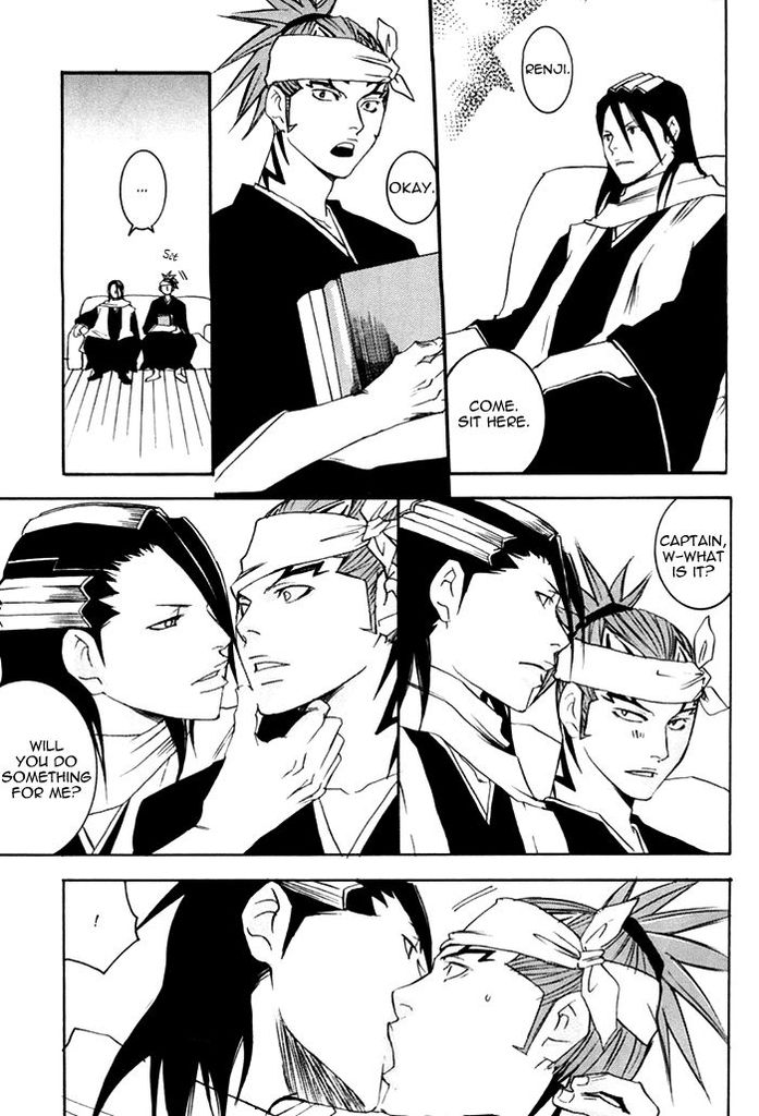 Red Idol page 6 full