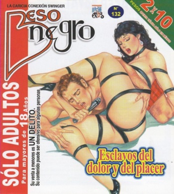 Beso_Negro_132 cover