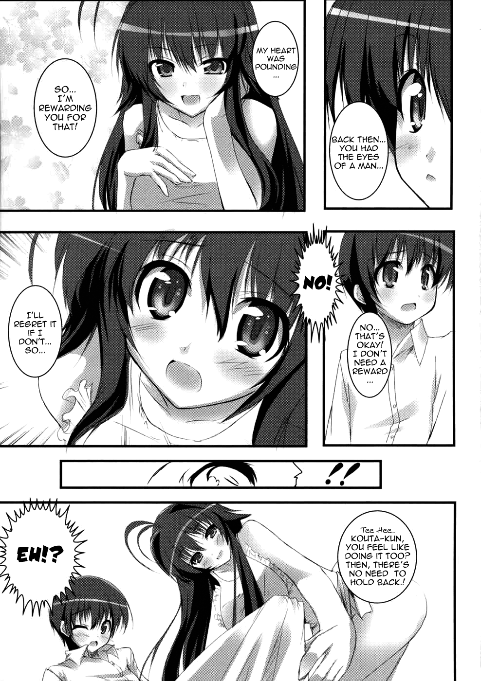 SUN SHOWER page 4 full