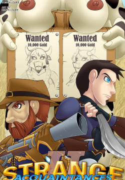 Strange Acquaintances 2