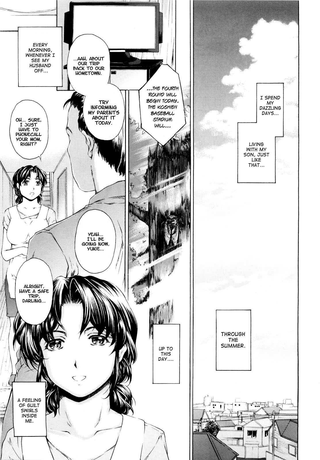 9-Ji Kara 5-ji Made no Koibito Dai Yon wa - NINE to FIVE LOVER page 7 full