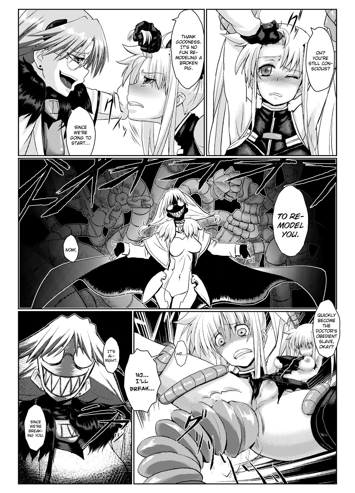 Fake page 4 full
