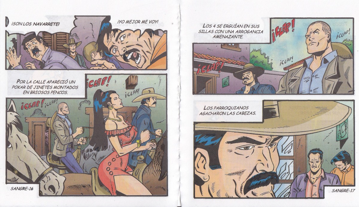 Sangre Caliente_173 page 10 full