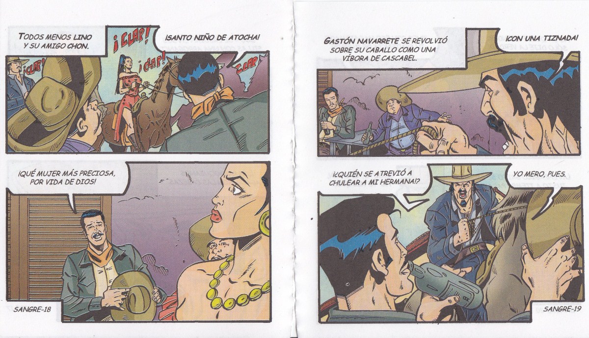 Sangre Caliente_173 page 11 full
