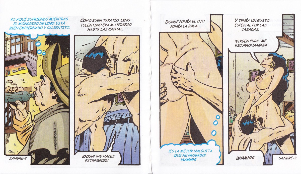 Sangre Caliente_173 page 3 full