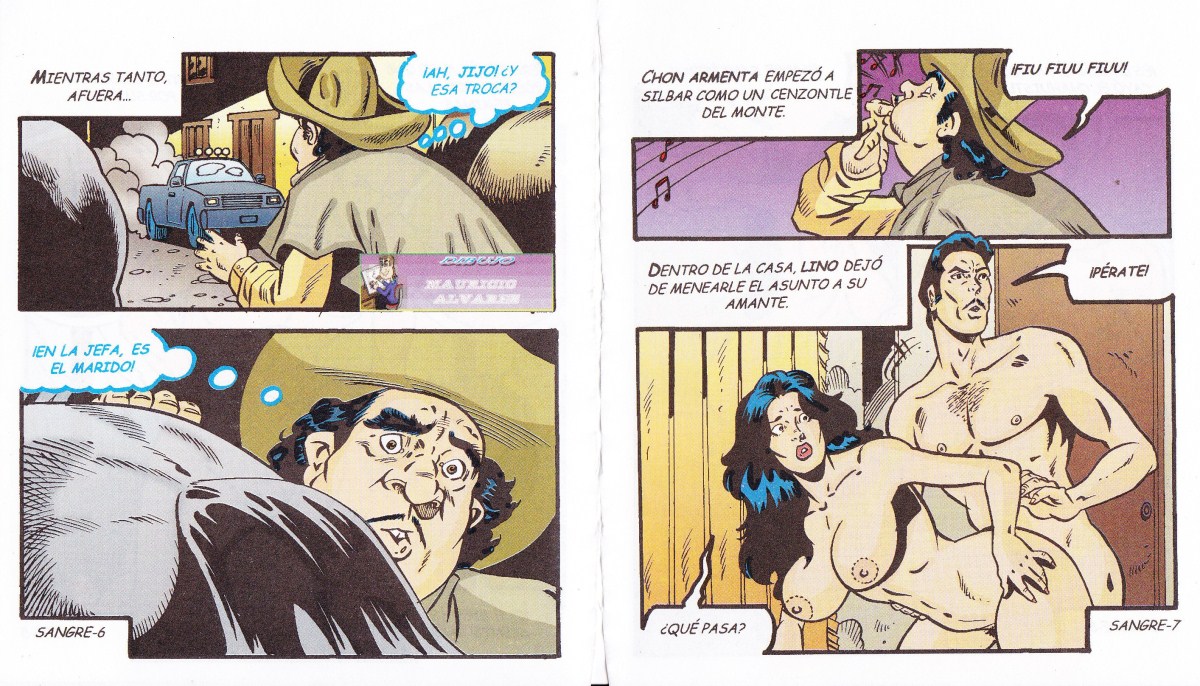 Sangre Caliente_173 page 5 full