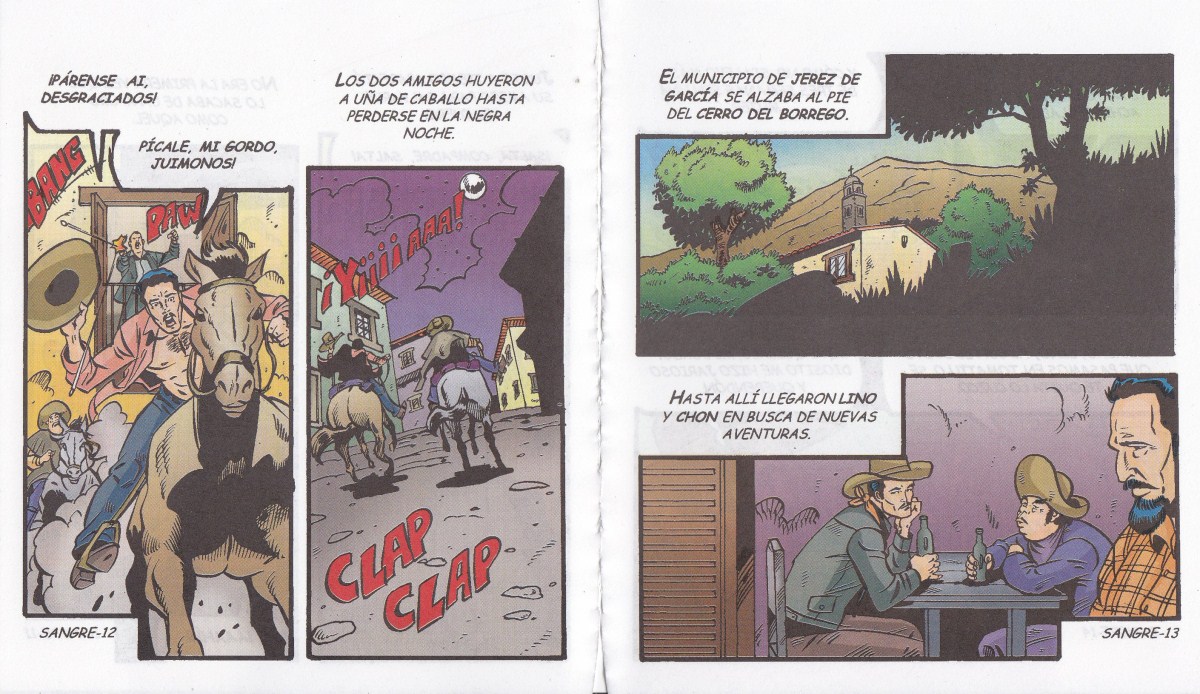 Sangre Caliente_173 page 8 full