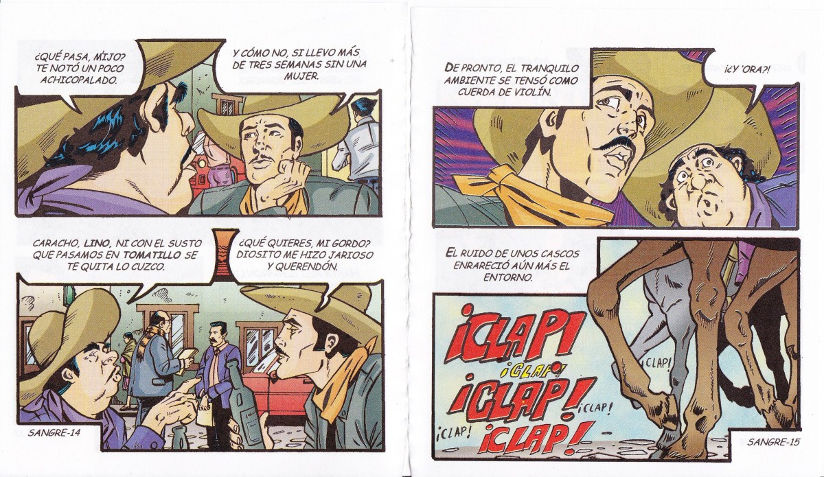 Sangre Caliente_173 page 9 full