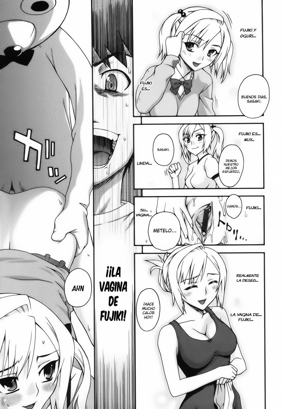 Kigurumi Panic page 11 full