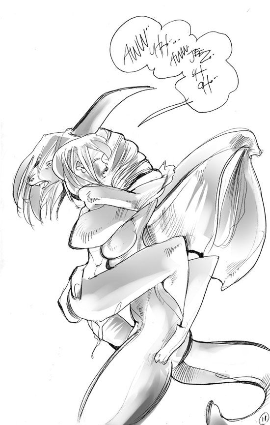 dragongirl page 11 full