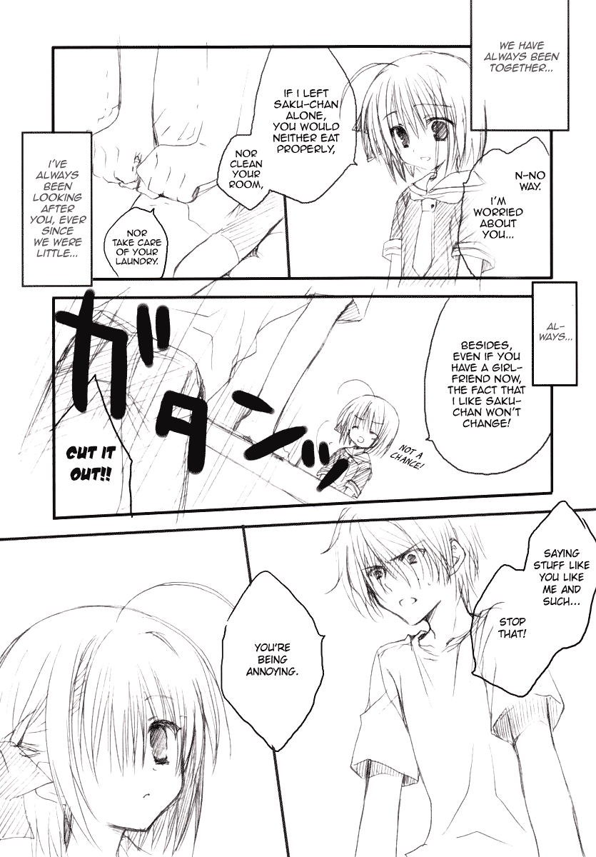 Yandere no Hon page 5 full