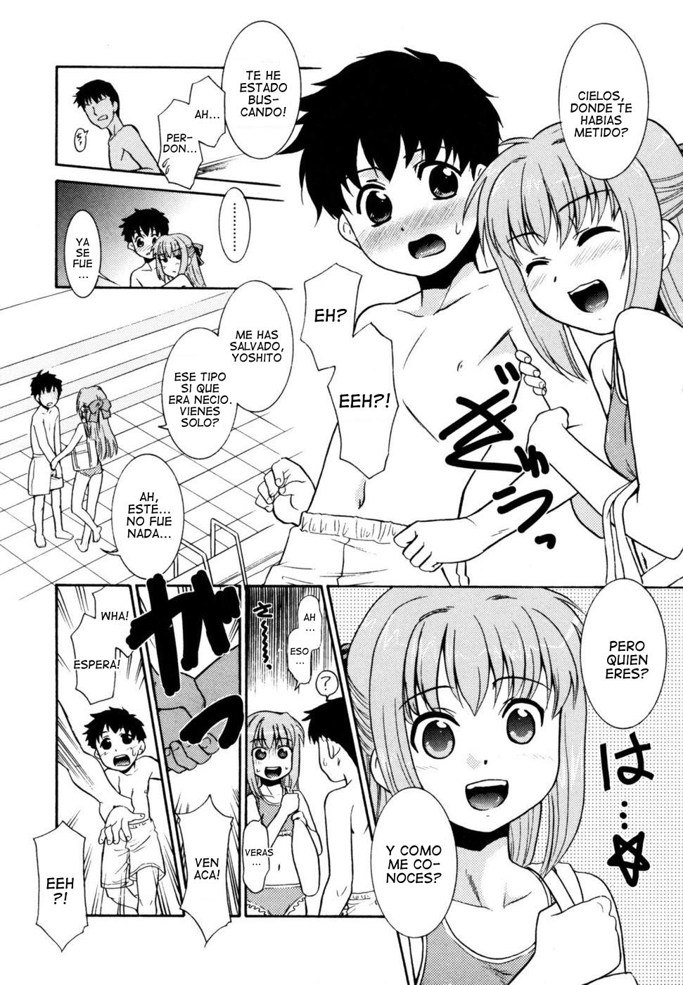 Natsu No Ojou-san? | Chicas de Verano? page 3 full