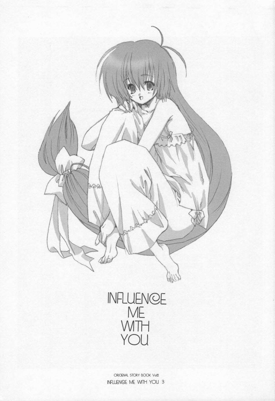 Influence Me with You page 2 full