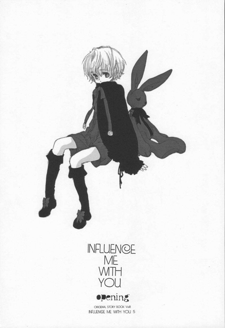 Influence Me with You page 4 full