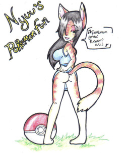Nyuu's Pokemon Fun