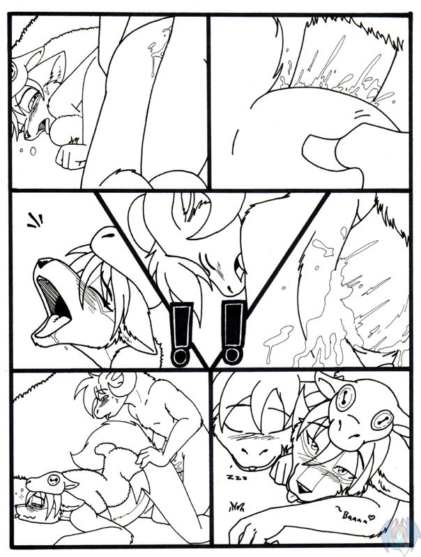 Rammed page 5 full