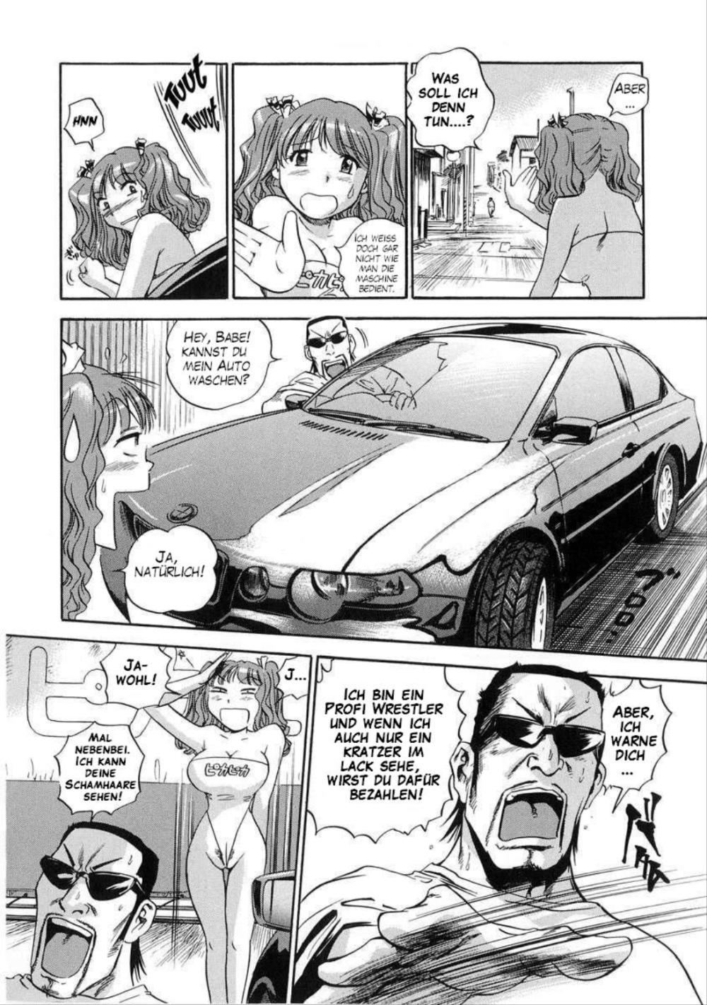 Hamichichi Oneesan ~Kinyoubi wa Hentai~ page 12 full