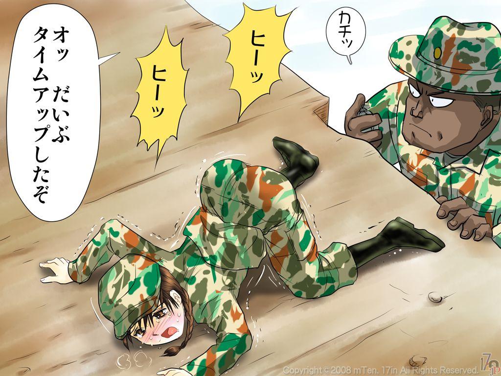 freshmen female soldier training page 11 full