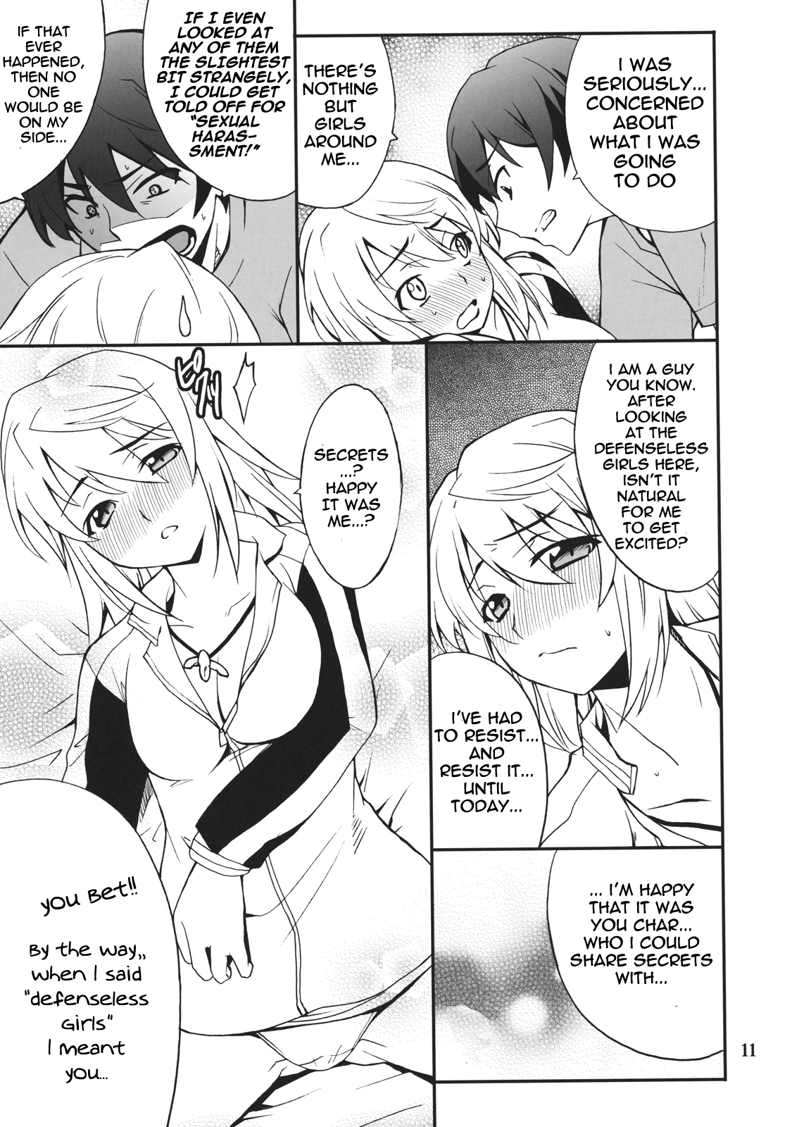 Charlotte de Night page 11 full