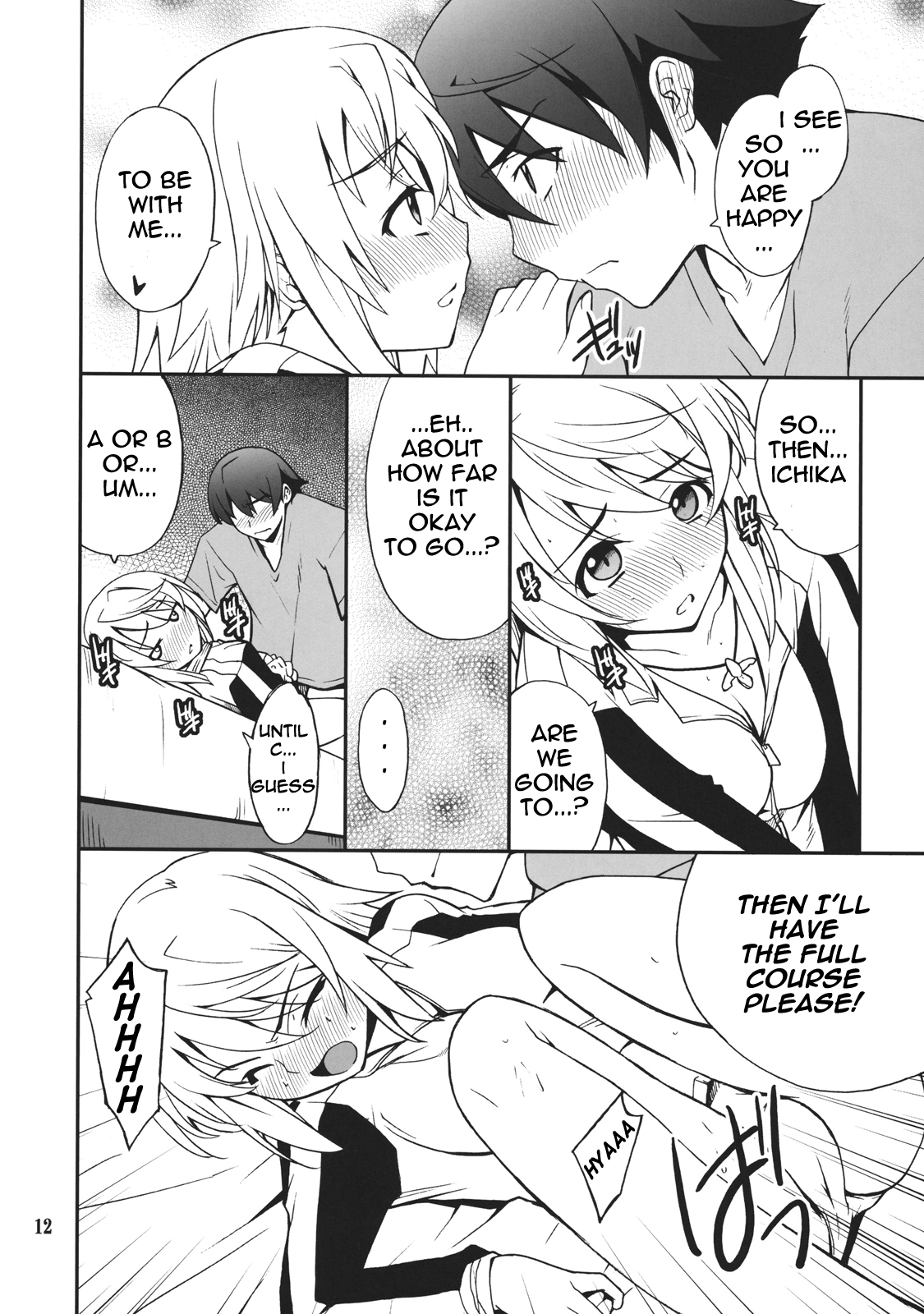 Charlotte de Night page 12 full