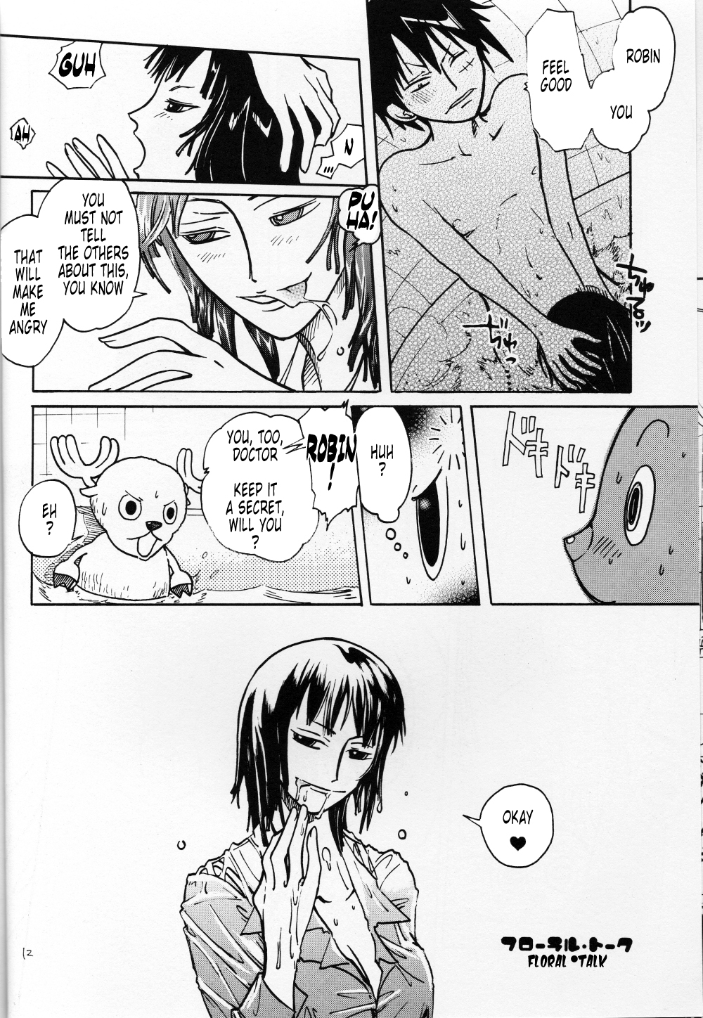 Floral Talk page 11 full