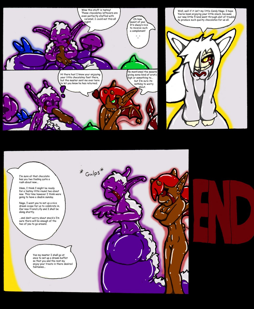 Sweet Dreams page 11 full