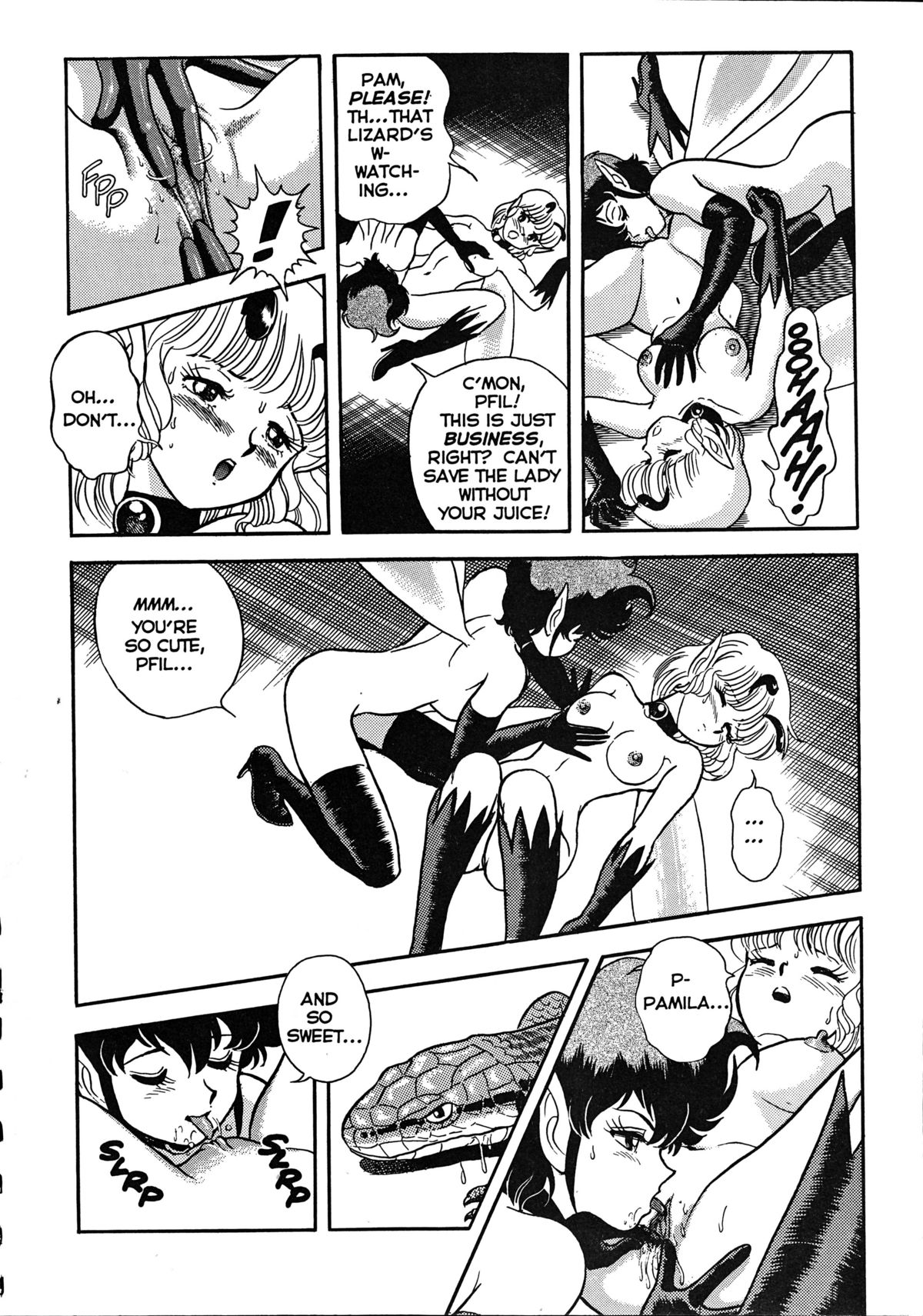 The New Bondage Fairies - Fairie Fetish 05 page 12 full