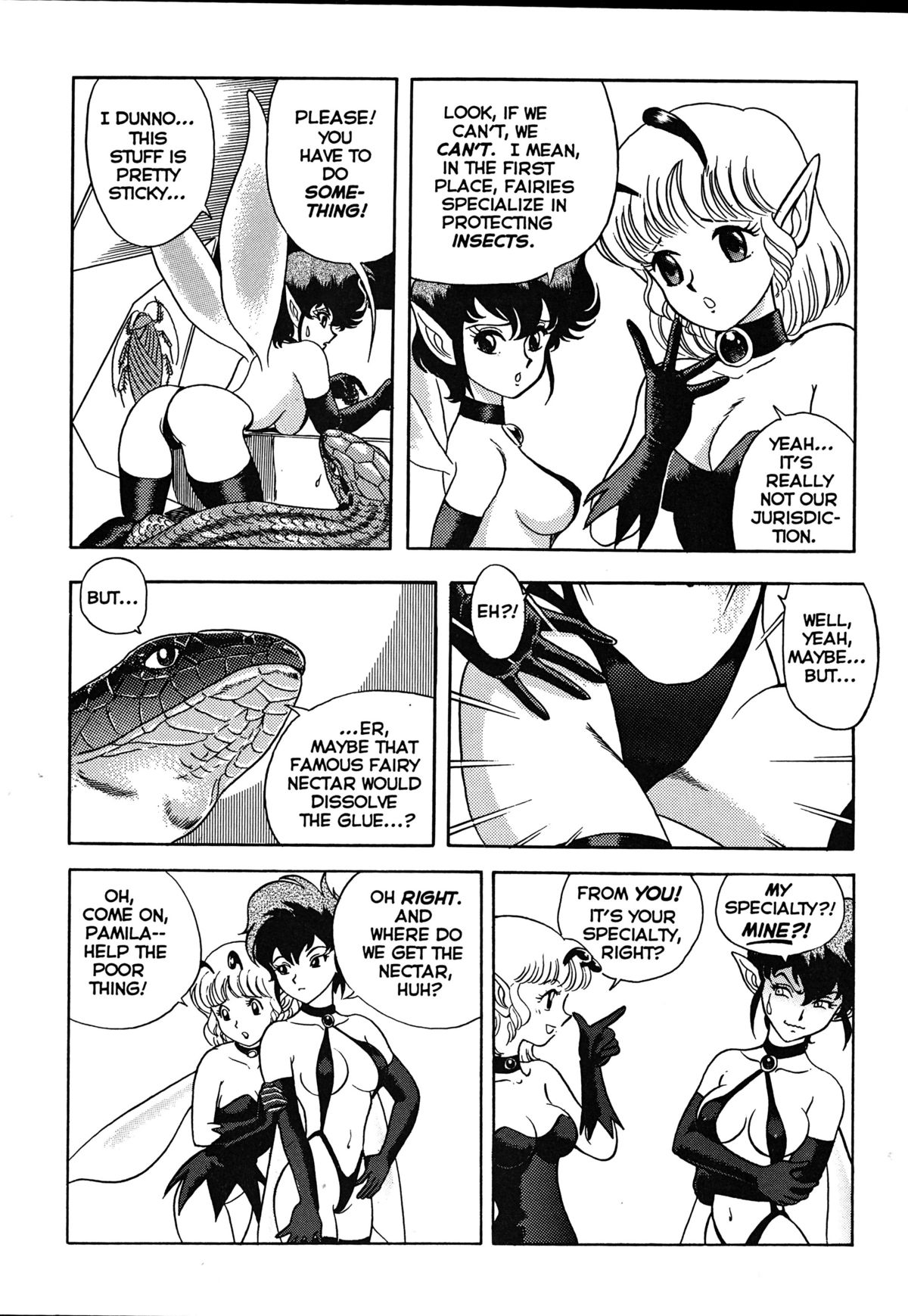The New Bondage Fairies - Fairie Fetish 05 page 6 full