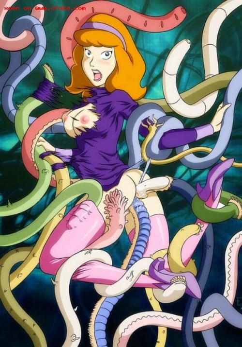 scooby doo's-Daphne Blake page 9 full