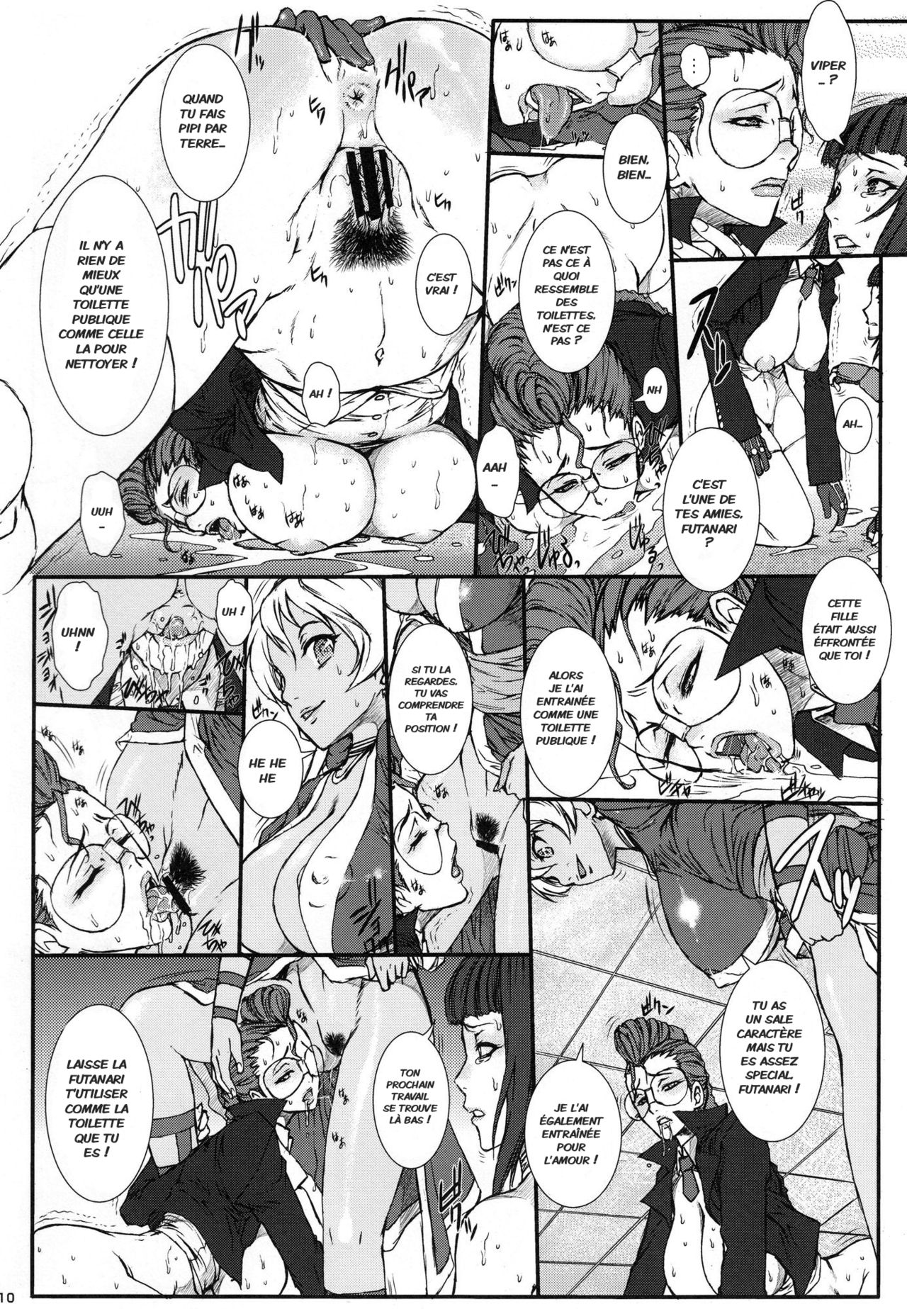 PUNCH DE DATE page 11 full