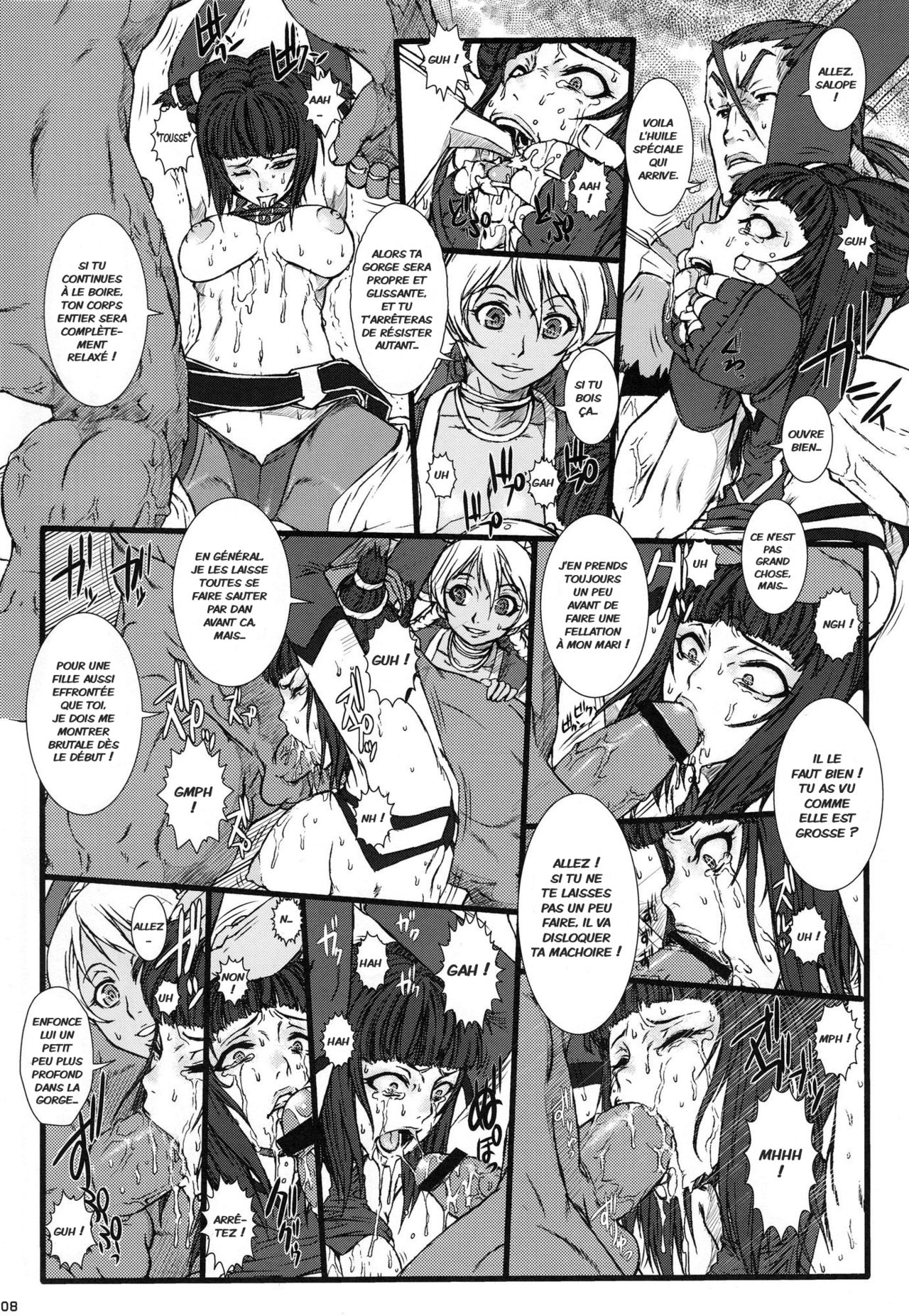 PUNCH DE DATE page 9 full