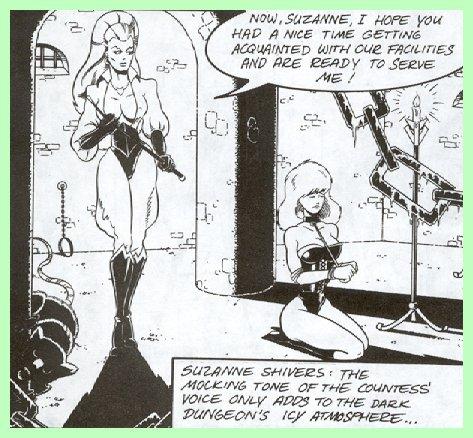 Submissive Suzanne - Volume #1 page 11 full