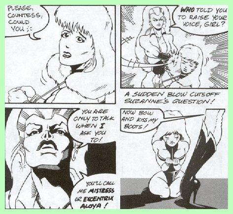 Submissive Suzanne - Volume #1 page 12 full