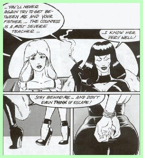 Submissive Suzanne - Volume #1 page 5 full