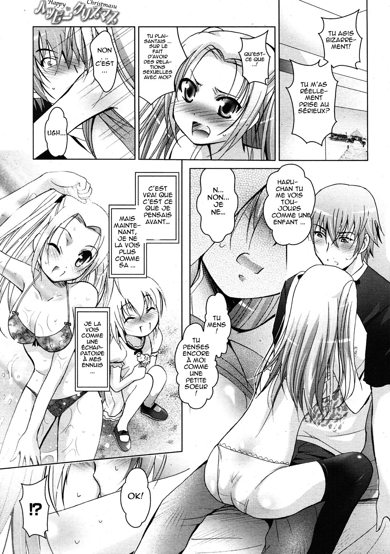 Happy Christmas page 7 full