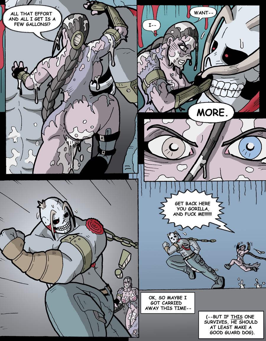 Hammered page 12 full