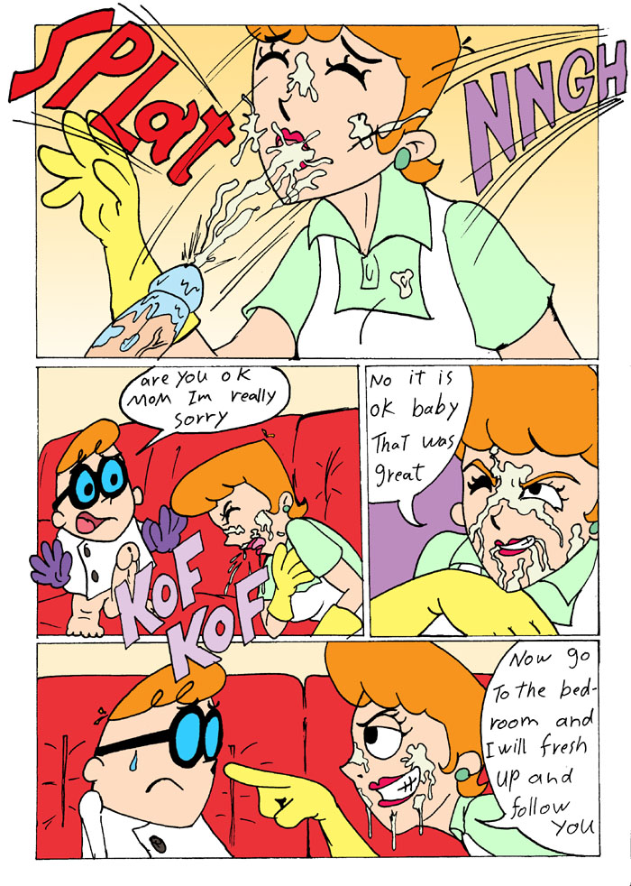 Dex Fix page 11 full