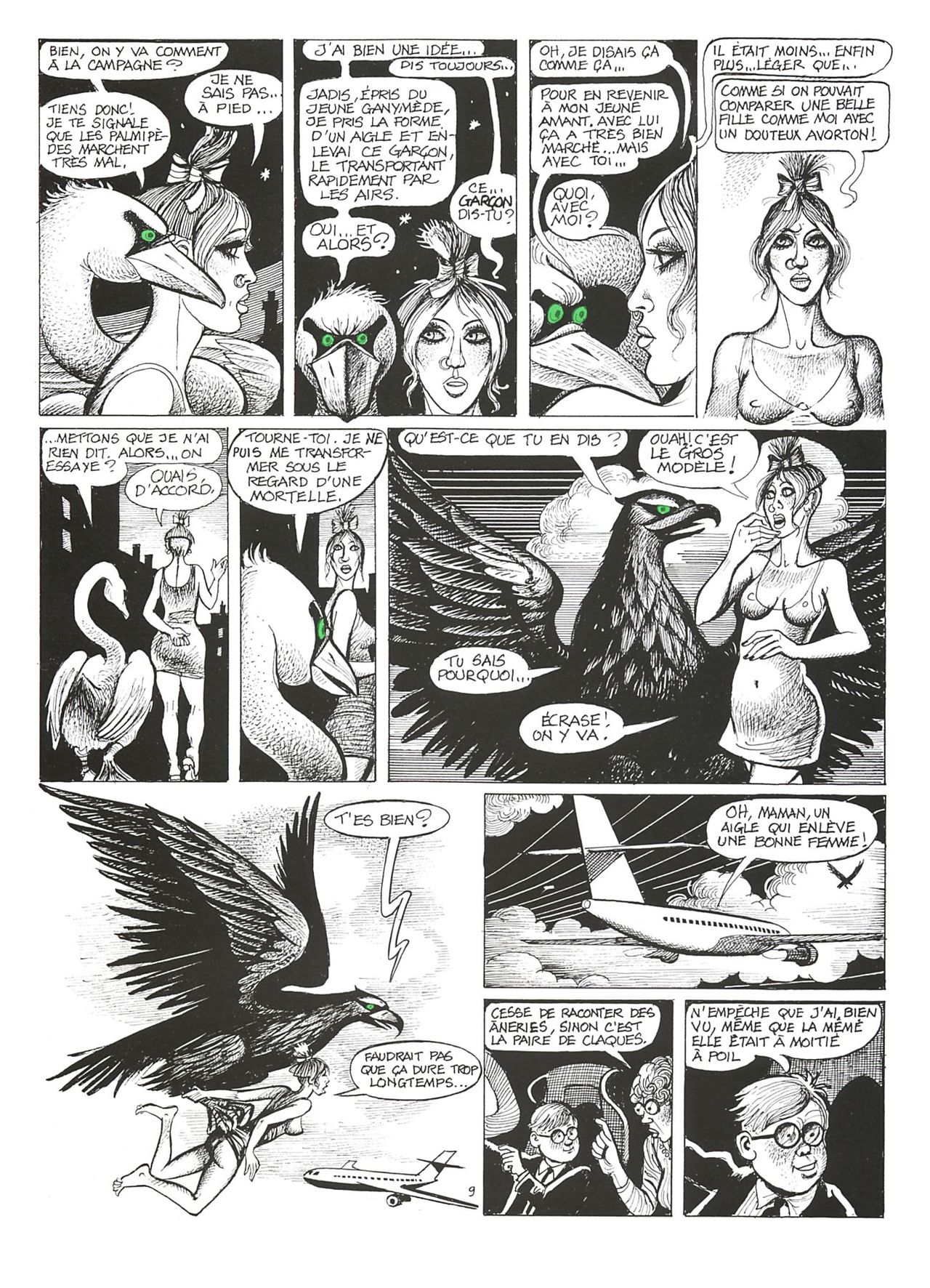 Marlène & Jupiter page 11 full