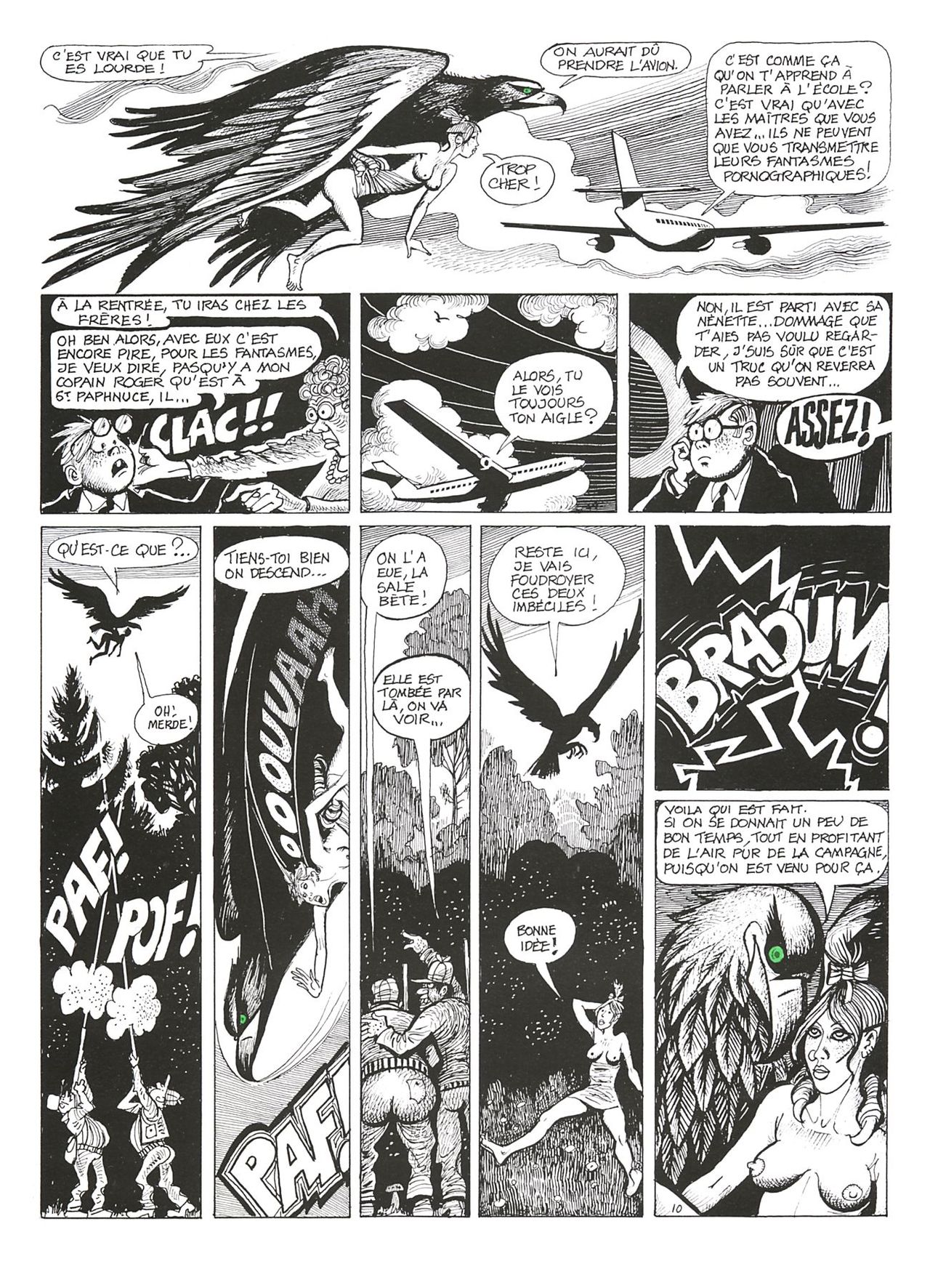 Marlène & Jupiter page 12 full