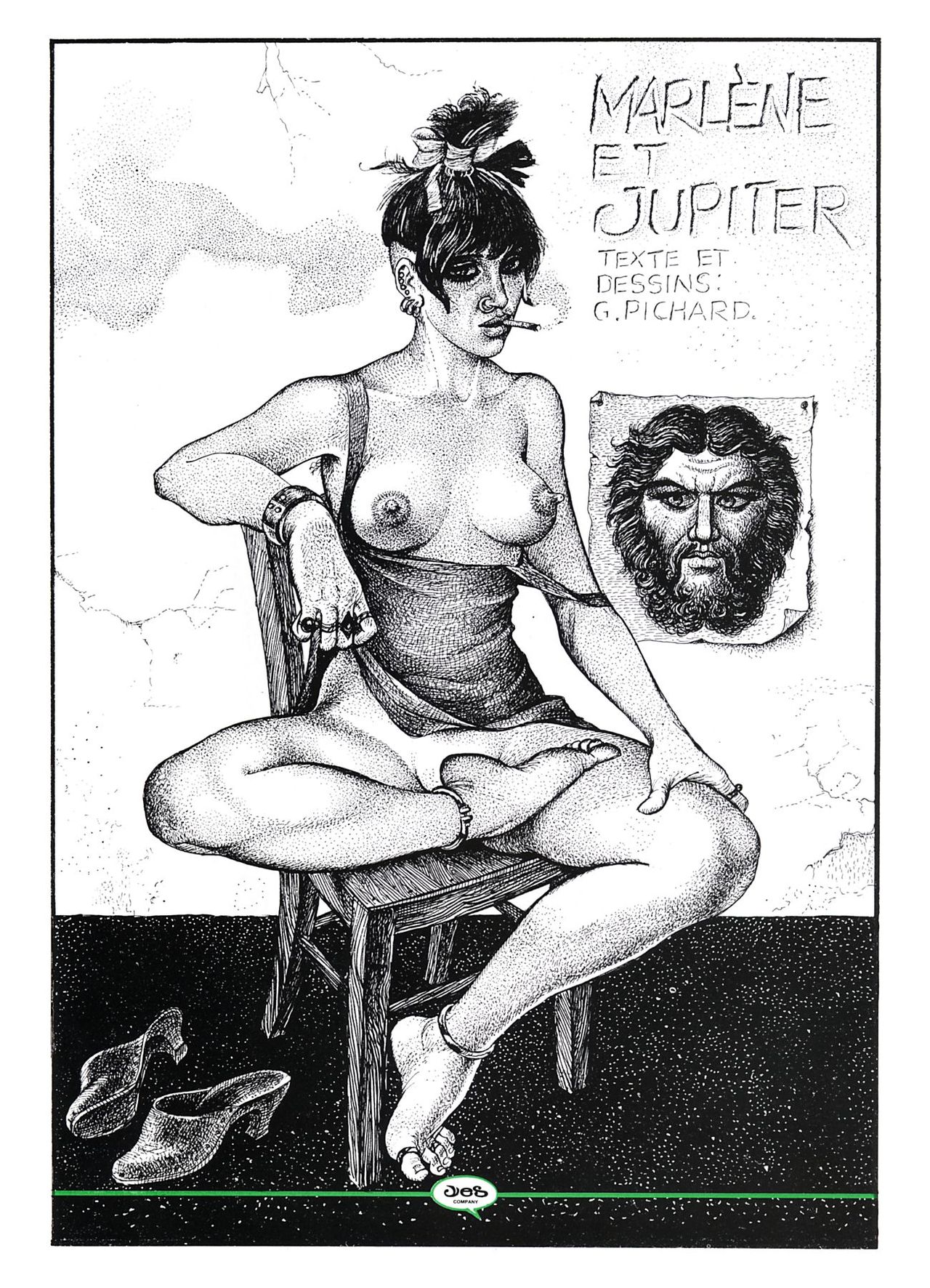 Marlène & Jupiter page 2 full