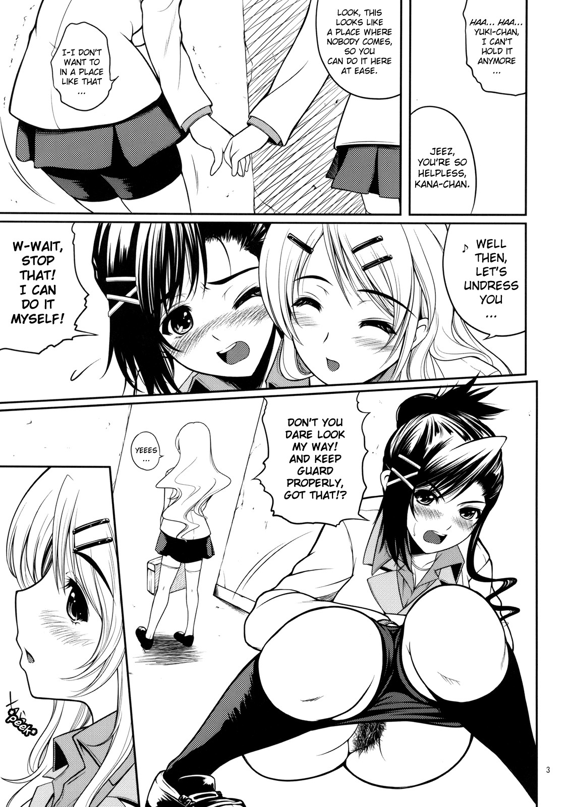 Candy Lucky page 5 full