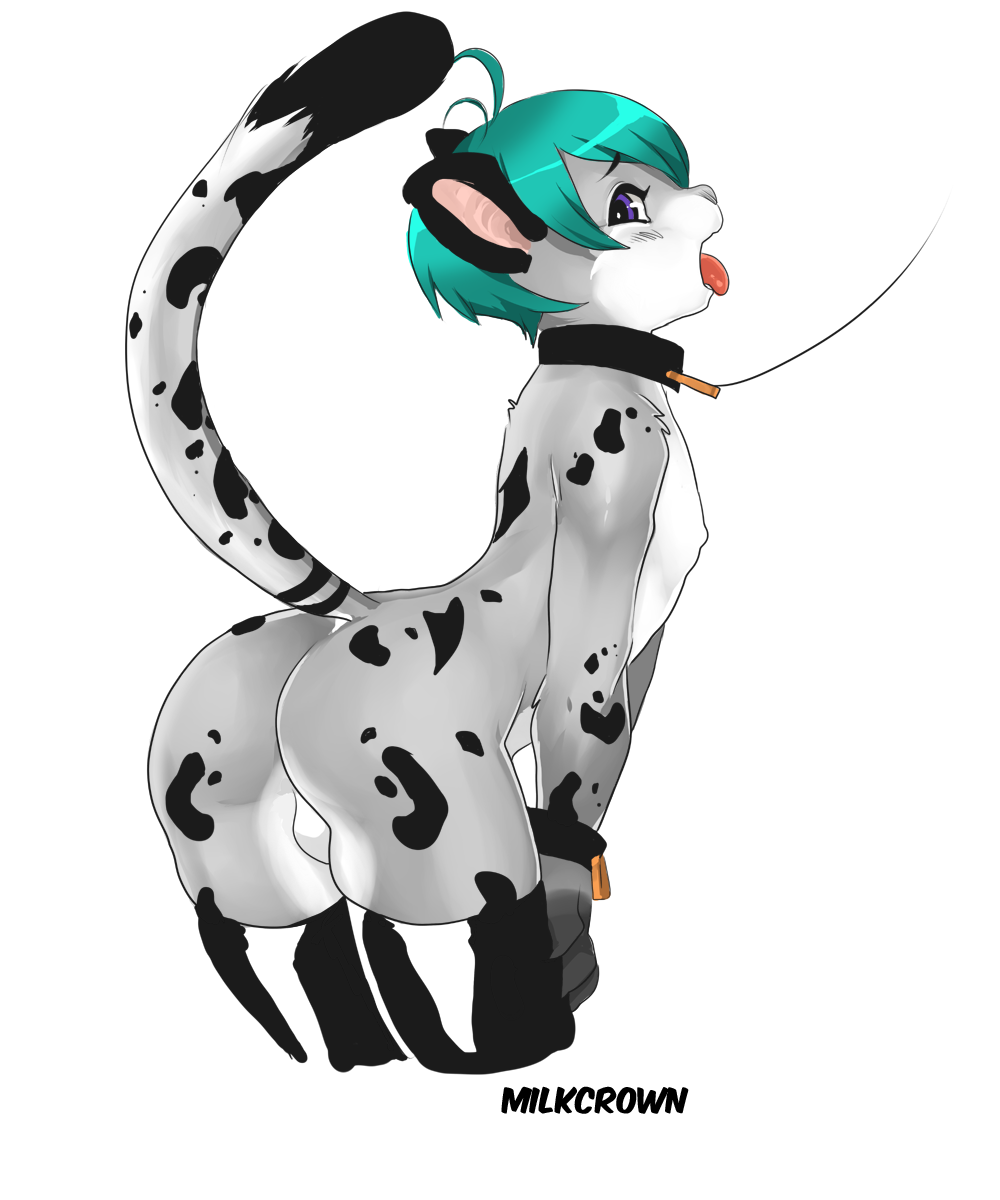 Artist - Milkcrown page 1 full