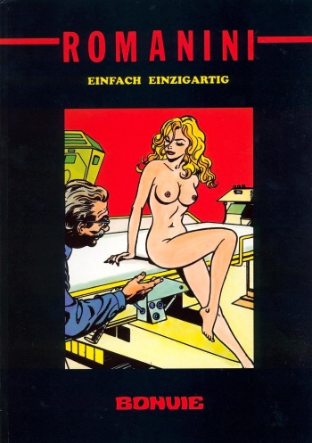 [Romanini] Einfach Einzigartig [GER] cover