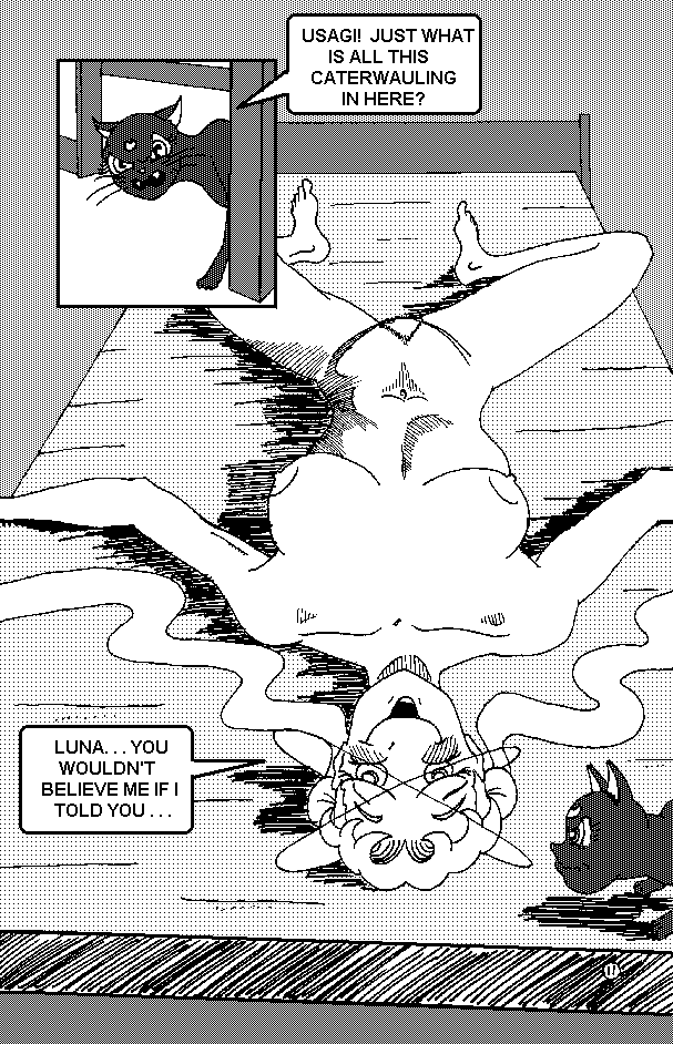 The Love Faeries page 11 full