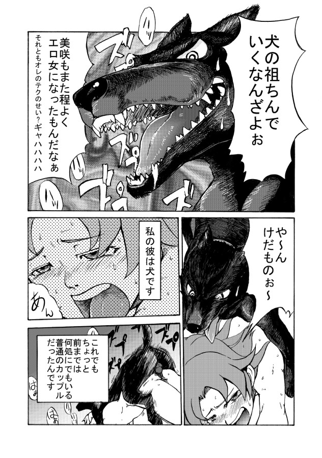 Juukan Senka - Dai 4ki - Aiaru Jiaowei page 3 full