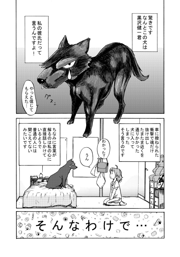 Juukan Senka - Dai 4ki - Aiaru Jiaowei page 9 full