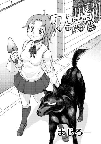 [Nihon Denga Senmon Gakkou] Juukan Senka - Dai 4ki - Aiaru Jiaowei cover
