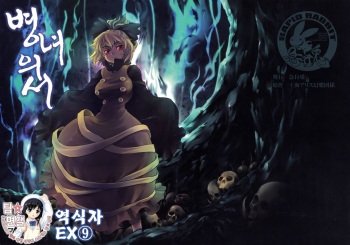 (C78) [RapidRabbit (Tomotsuka Haruomi)] Byoujo no Sho (Touhou Project) [Korean] [팀☆면갤] cover