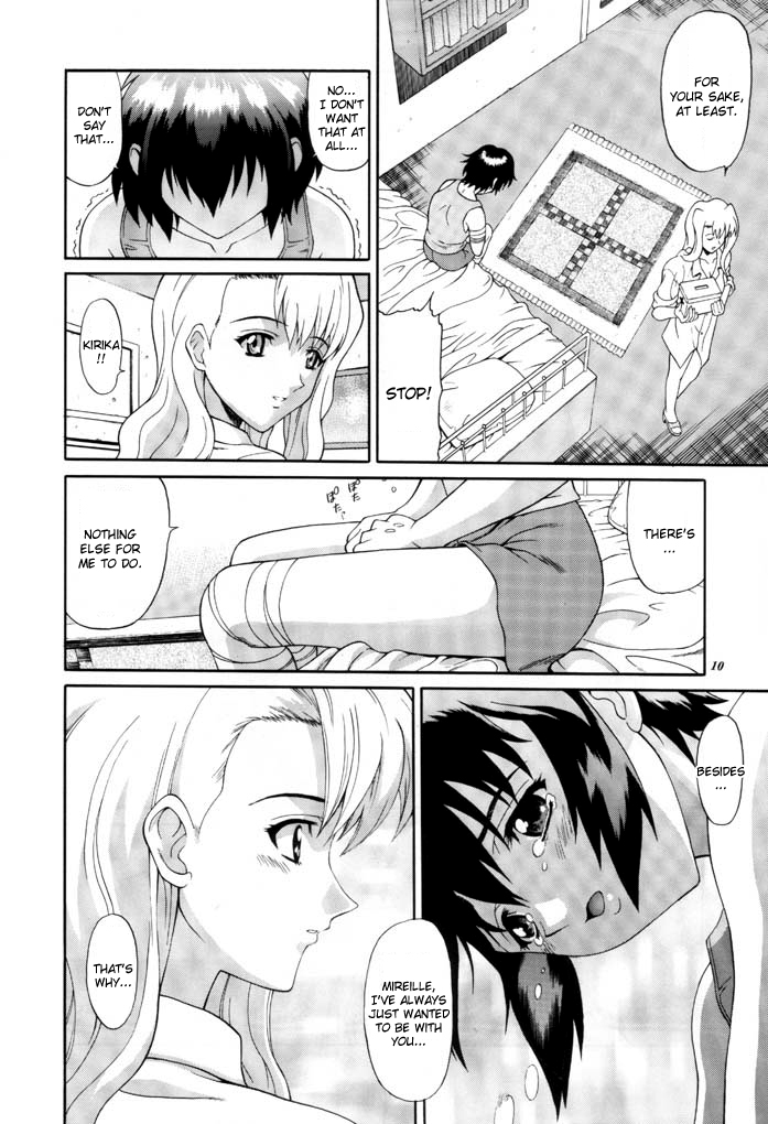 Kuronekotachi no Kyouen La banquet de Chat Noir | Feat of the Black Cats -La banquet de Chat Noir- page 9 full