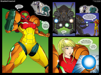 [jacques00] Morphball Acquired (Metroid) cover